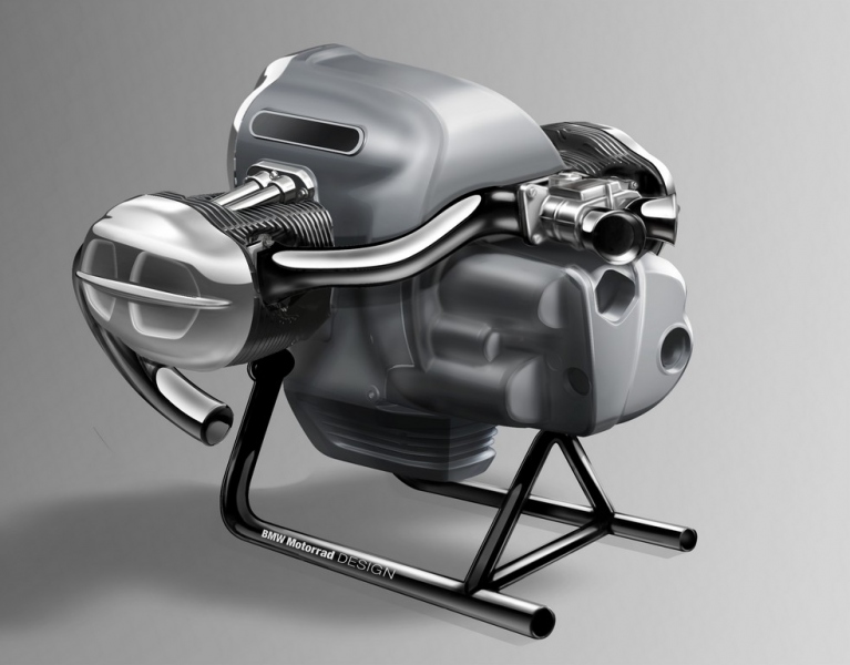 BMW Motorrad Concept R18: klasický boxer v moderním hávu - 19 - 1 BMW Concept R18 (21)