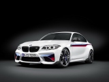 BMW M2 Safety Car BMW M2 Coupe M Performance 2016 nova sada 02