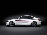 BMW M2 Safety Car BMW M2 Coupe M Performance 2016 nova sada 03