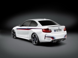 BMW M2 Safety Car BMW M2 Coupe M Performance 2016 nova sada 04