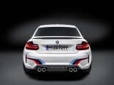 BMW M2 Safety Car BMW M2 Coupe M Performance 2016 nova sada 05