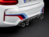 BMW M2 Safety Car BMW M2 Coupe M Performance 2016 nova sada 11