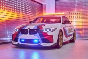 BMW M2 Safety Car BMW M2 Coupe MotoGP Safety Car 01