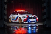 BMW M2 Safety Car BMW M2 Coupe MotoGP Safety Car 03