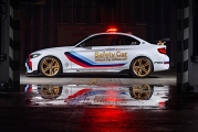 BMW M2 Safety Car BMW M2 Coupe MotoGP Safety Car 06