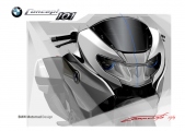 2 BMW Motorrad 101 Concept20