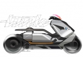 1 BMW Motorrad Concept Link13