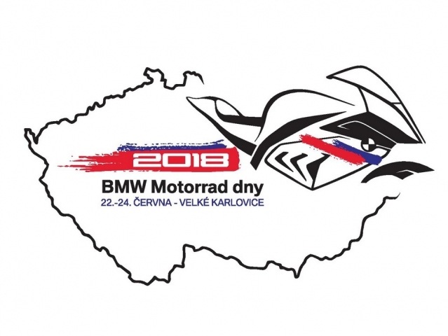 Hlavní obrázek k článku: BMW Motorrad Dny 2018: 22.-24.6. Velké Karlovice