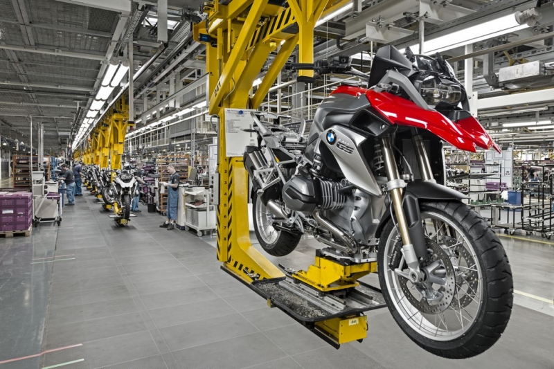 BMW Motorrad Berlín: návštěva továrny snů - 29 - 1 BMW Motorrad tovarna Berlin (25)