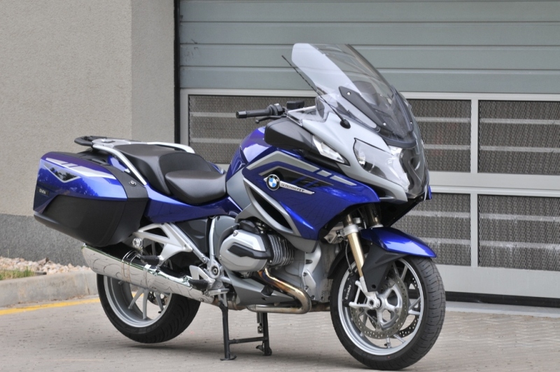 Bmw r 1200 s test #4