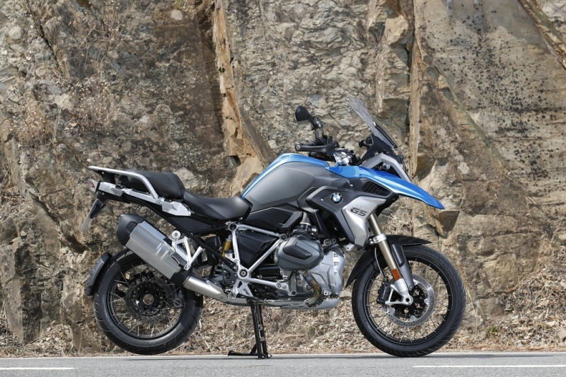 Motosalon 2019 Praha: jaké motocyklové novinky zde uvidíte - 1 - 1 BMW R 1250 RT (2)
