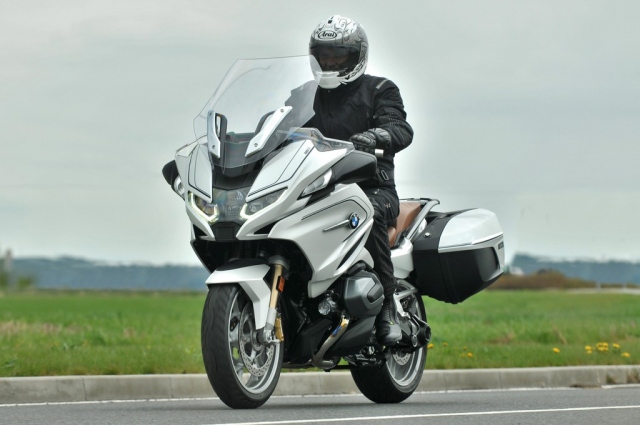 Fórum k článku Test BMW R 1250 RT: revoluce u cestovní klasiky × ...
