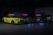 1 BMW safety car 2021 M3 M4 M5