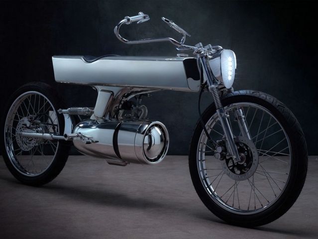 Hlavní obrázek k článku: Bandit9 L Concept: unikátní vzhled