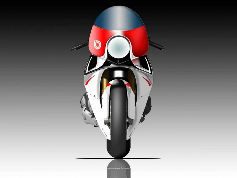Bimota KB4: koncept sportovního motocyklu - 2 - 1 bimota-kb1
