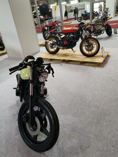 Czech Custom Grand Prix 2020: soutěžní výstava přestaveb na Motosalonu - 11 - 1 Bohemian Custom Bike 2019 fotoreportaz (22)