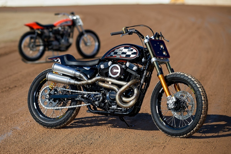 King of Kings: Harley-Davidson startuje finální bitvu mezi vítězi Battle of the Kings - 5 - 1 Gold Coast - XRTT 1200 Daytona