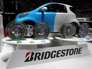 Bridgestone je jedničkou roku 2014