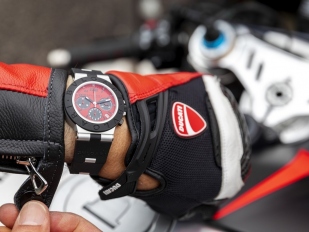 Bulgari Aluminium Ducati Special Edition: luxusní sportovní hodinky