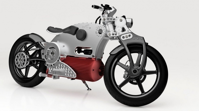 Hades 1: elektromotocykl od Curtiss Motorcycles - 2 - 1 Curtiss Hades 1 (8)