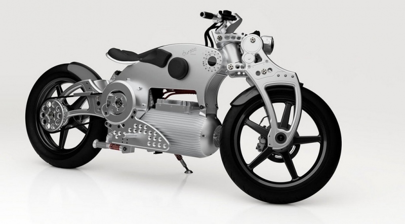 Hades 1: elektromotocykl od Curtiss Motorcycles - 4 - 1 Curtiss Hades 1 (4)