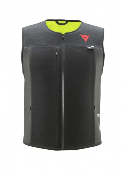Dainese Smart Jacket: airbagová vesta  - 5 - 1 Dainese Smart Jacket airbag (5)