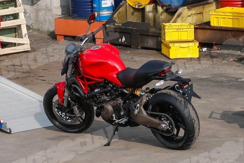 Ducati Monster 800 2015: první  foto - 0 - Ducati Monster 800 2015
