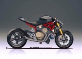 Ducati 1199 Monster X