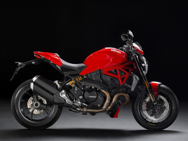 Ducati Monster 1200 R 2016: fotogalerie z představení - 37 - 1 Ducati 2016 Monster 1200 R10