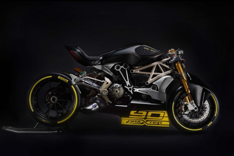 Ducati draXter: designový koncept budoucnosti - 2 - 1 Ducati 2016 draXter3