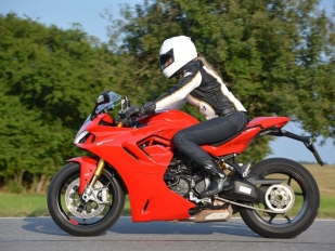 Test Ducati SuperSport 950 S: univerzální sportovec