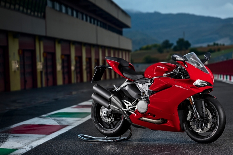 Ducati Panigale 959 2016: s vyšším výkonem - 13 - 1 Ducati 959 Panigale21