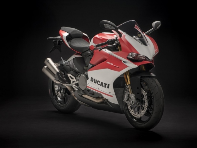 Hlavní obrázek k článku: Ducati 959 Panigale Corse 2018: v novém kabátu