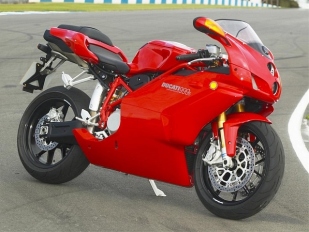 Test Ducati 999S: italská kráska