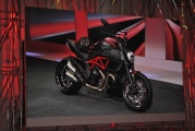 Ducati Diavel 2015 Ducati Diavel 201503