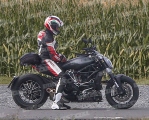Ducati Diavel 2016 spy Ducati Diavel 2016 spy2