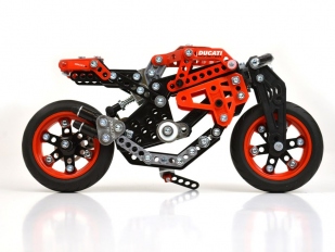 Postav si svůj Ducati Monster 1200 S