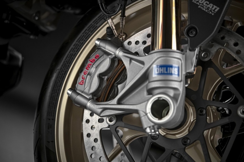 Ducati Monster 1200 25° Anniversario: výroční edice - 20 - 1 Ducati Monster 1200 25 anniversario (21)