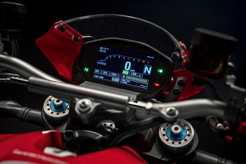 Ducati Monster 1200 25° Anniversario: výroční edice - 27 - 1 Ducati Monster 1200 25 anniversario (10)