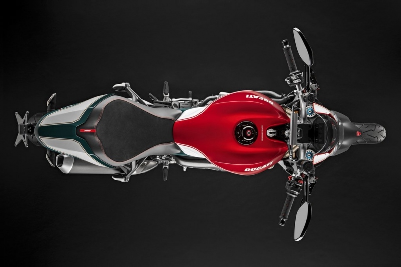 Ducati Monster 1200 25° Anniversario: výroční edice - 3 - 1 Ducati Monster 1200 25 anniversario (14)