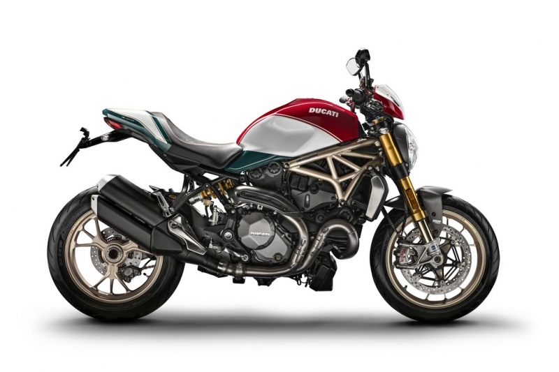 Ducati Monster 1200 25° Anniversario: výroční edice - 15 - 1 Ducati Monster 1200 25 anniversario (11)