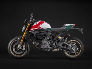 Ducati Monster 30° Anniversario: limitovaná edice