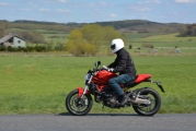 1 Ducati Monster 821 test02