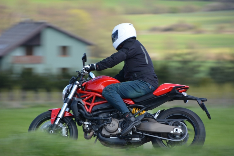 Ducati Tour 2019 a Ducati Den v Mostě 12.6. - 2 - 1 Ducati Multistrada 950 test32