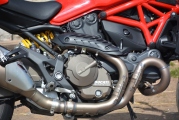 1 Ducati Monster 821 test12