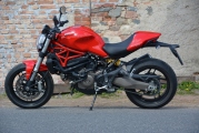 2 Ducati Monster 821 test18