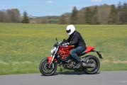 2 Ducati Monster 821 test22