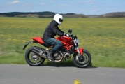 2 Ducati Monster 821 test23
