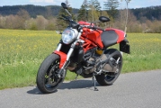 2 Ducati Monster 821 test28