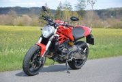 2 Ducati Monster 821 test29